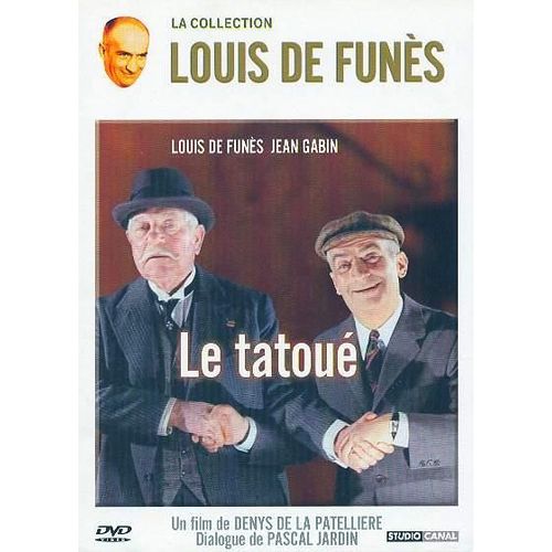 Le Tatoué