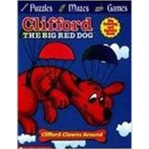 Clifford Clowns Around (Cliffords)