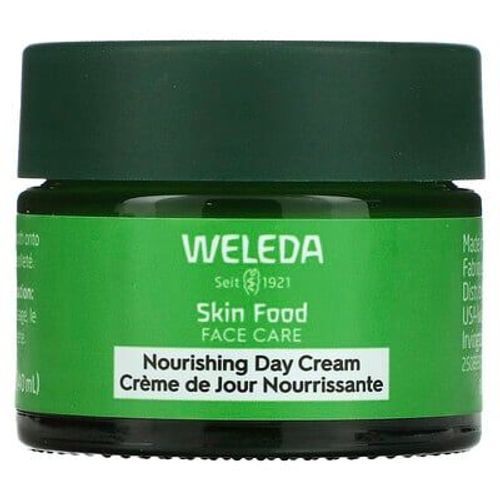 Weleda, Skin Food, Soin Du Visage, Crème De Jour Nourrissante, 40 Ml 
