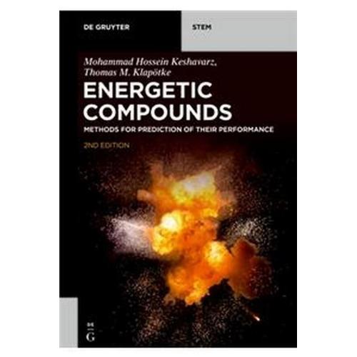 Energetic Compounds