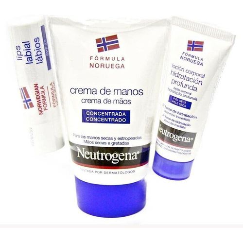 Neutrogena Cr.Manos Concent 50ml+ Stck 