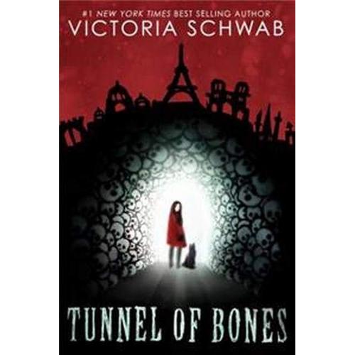 Tunnel Of Bones (City Of Ghosts #2)