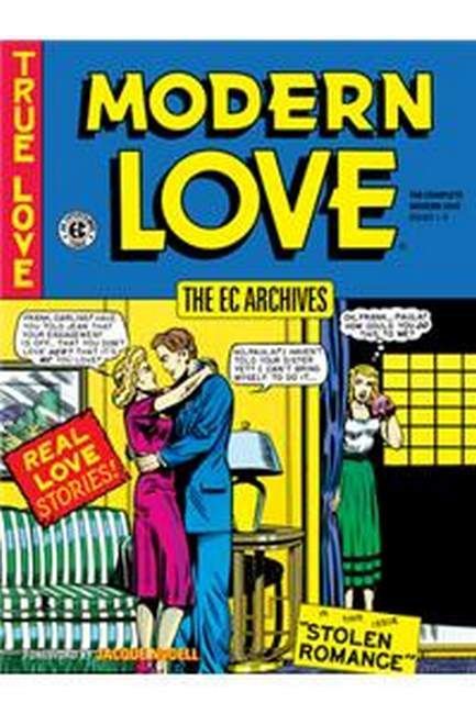 Ec Archives: Modern Love