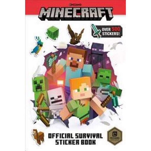 Stickers Minecraft