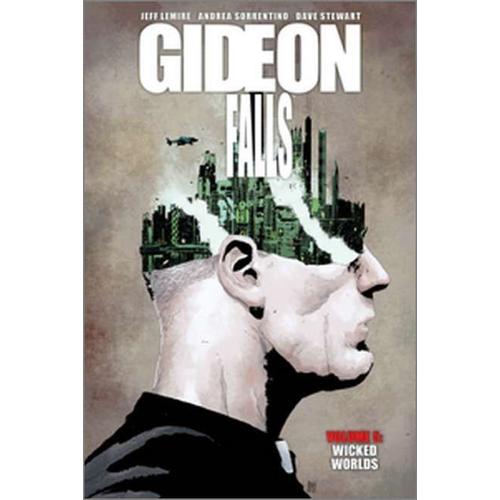 Gideon Falls, Volume 5: Wicked Words
