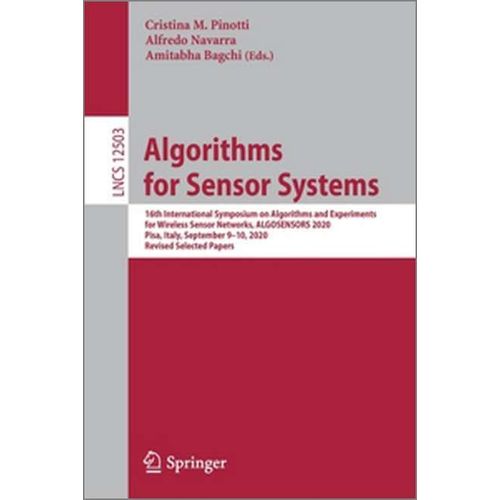 Algorithms For Sensor Systems