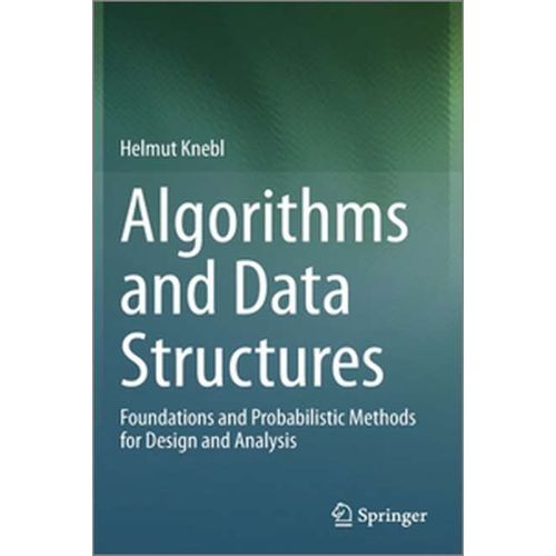Algorithms And Data Structures