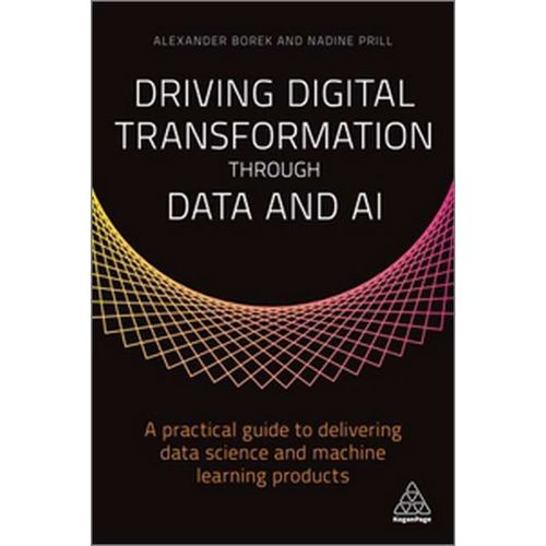 Driving Digital Transformation Through Data And Ai