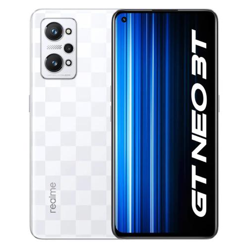 Realme GT NEO 3T 8/128 Go Blanc Drift