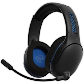 Pdp Airlite Pro Casque Sans Fil Noir Pour Ps5 Et Ps4