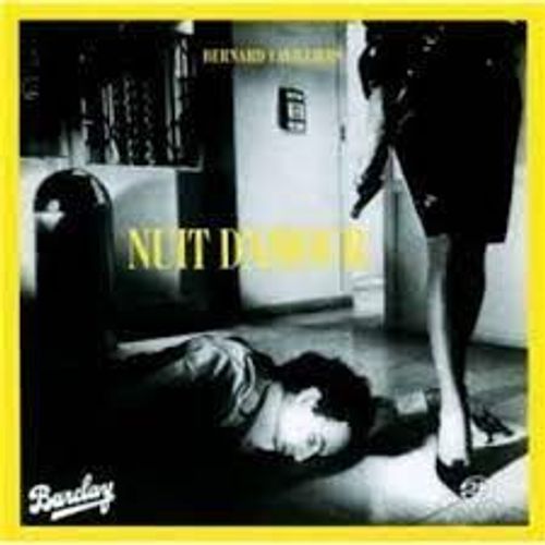 Bernard Lavilliers, Nuit D'amour, Vinyle 2 Disques (1 Lp Cm +1 Simple Géant 33t.)
