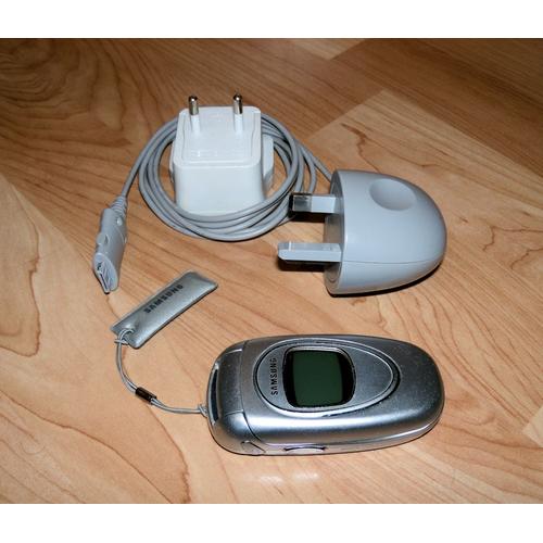 Samsung SGH-X460C Argent