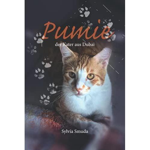 Pumie, Der Kater Aus Dubai (German Edition)