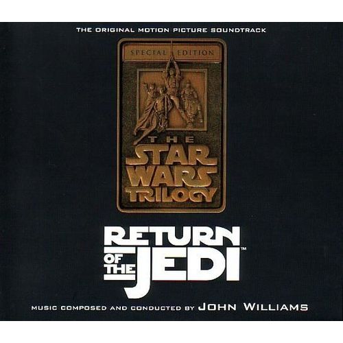 Return Of The Jedi (Édition Limitée)