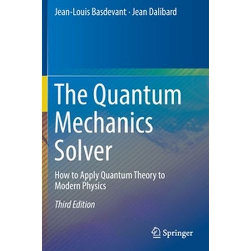 The Quantum Mechanics Solver