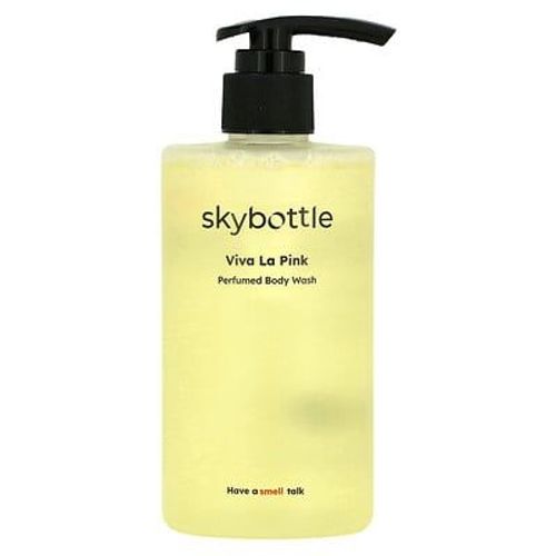 Skybottle, Gel Douche Parfumé, Viva La Pink, 300 Ml 