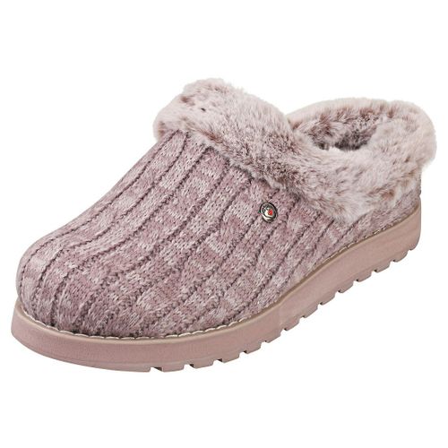 Skechers Keepsakes Ice Angel Chaussures Sans Lacets Mauve