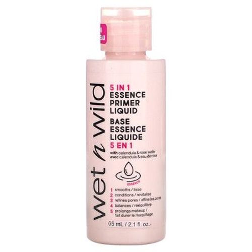 Wet N Wild, Essence Primer Liquide 5 En 1, 65 Ml 