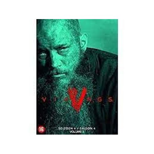 Vikings Saison 4 Volume 2