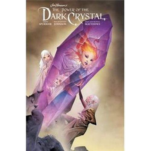 Jim Henson's The Power Of The Dark Crystal Vol. 3