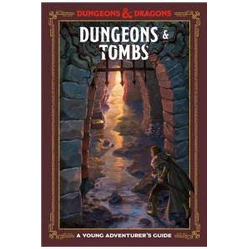 Dungeons & Tombs (Dungeons & Dragons)