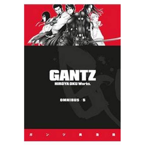 Gantz Omnibus Volume 5