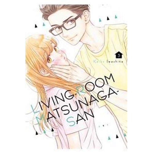 Living-Room Matsunaga-San 3