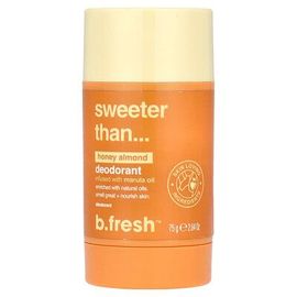 B.Fresh, Déodorant, Miel Et Amande, 75 G