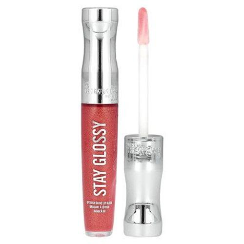 Rimmel London, Stay Glossy, Gloss À Lèvres, 465 Melon Air, 5,5 Ml 