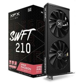 Carte graphique XFX Speedster SWFT210 AMD Radeon RX 6650XT CORE GAMING 8 Go GDDR6 PCI Express x8 4.0