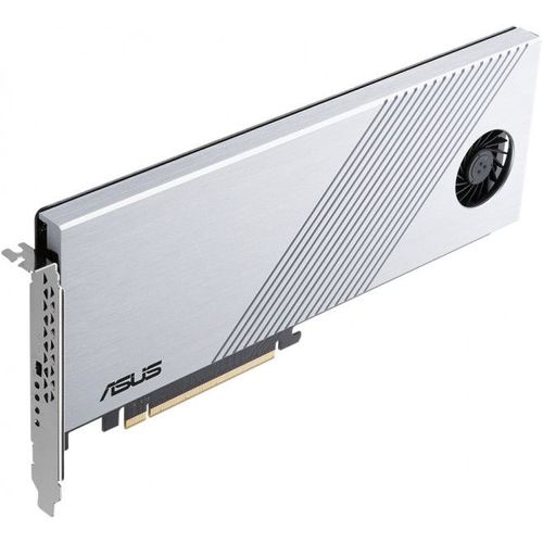ASUS HYPER M.2 X16 GEN 4 CARD - Adaptateur d'interface - M.2 - Expansion Slot to M.2 - M.2 Card - PCIe 4.0 x16