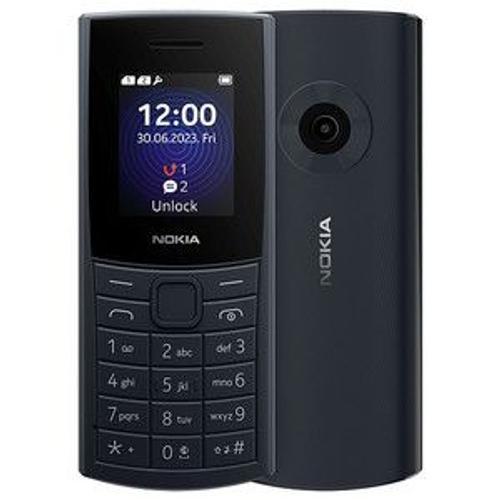 NOKIA 110 4G Bleu nuit