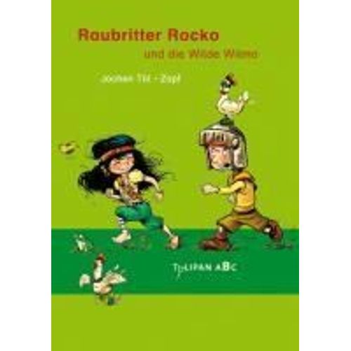 Raubritter Rocko Und Die Wilde Wilma