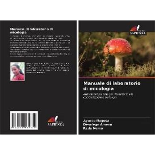 Manuale Di Laboratorio Di Micologia