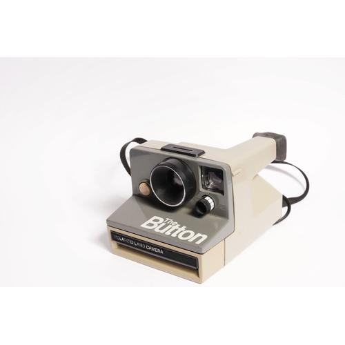 Polaroid SX-70 - THE BUTTON