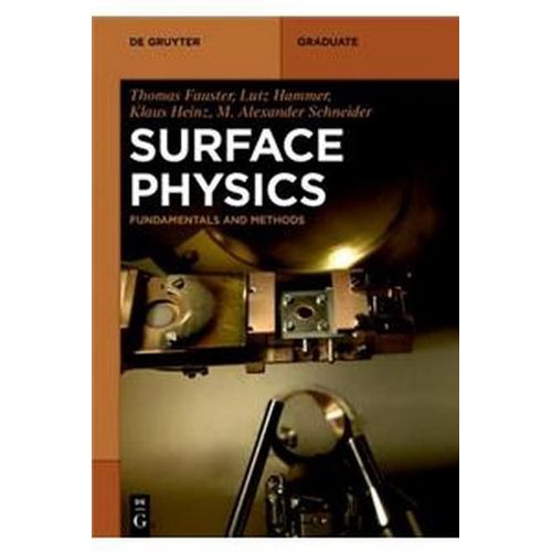 Surface Physics