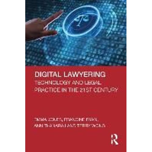 Digital Lawyering
