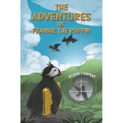 The Adventures Of Frankie The Puffin