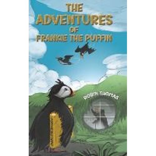The Adventures Of Frankie The Puffin
