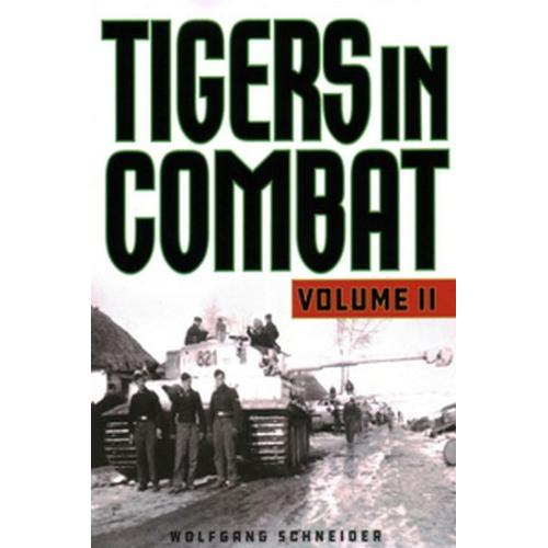 Tigers In Combat