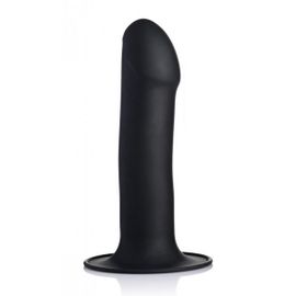 Gode Phallique Squeeze-It - Noir