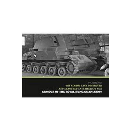 40m Nimrod Tank Destroyer And Armoured Anti Aircraft Gun