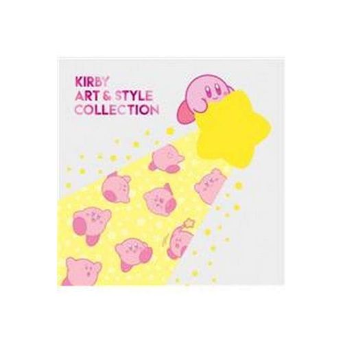 Kirby: Art & Style Collection
