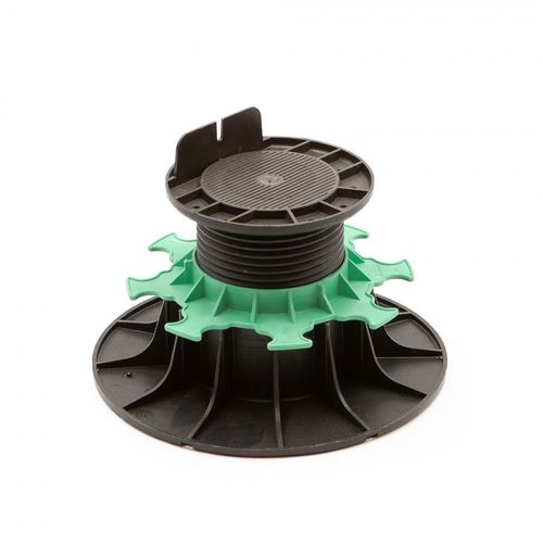 Plot de terrasse réglable pour lambourde 80 à 140 mm - JOUPLAST - A l'unité