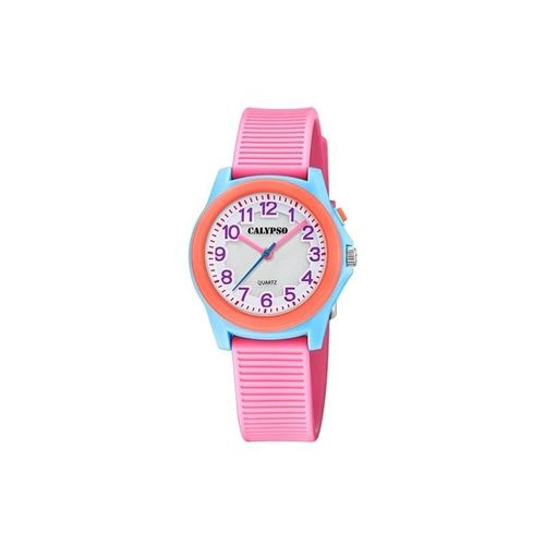 Calypso Montre Junior Résine Rose K5823/2