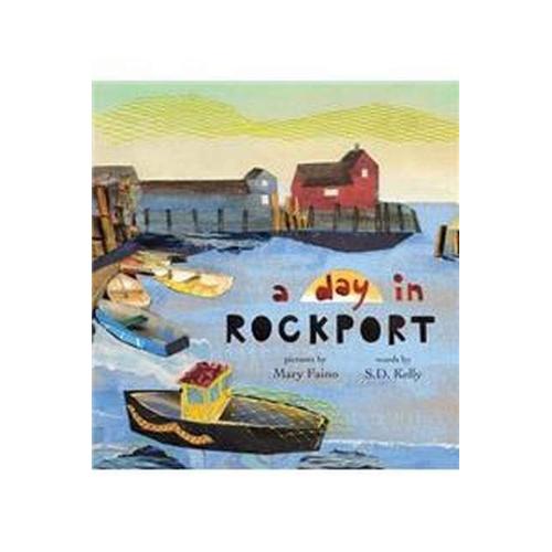 A Day In Rockport