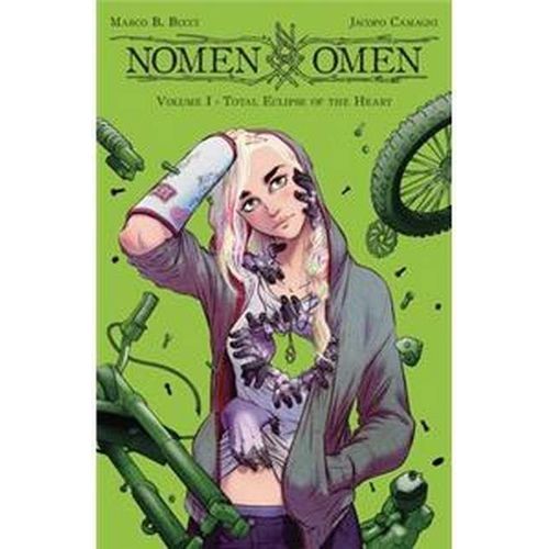 Nomen Omen Volume 1: Total Eclipse Of The Heart