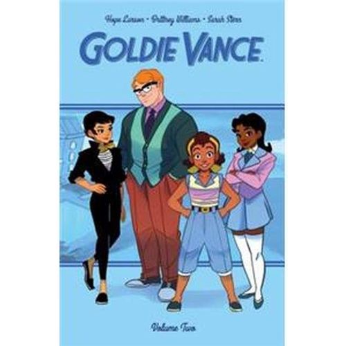 Goldie Vance Vol. 2