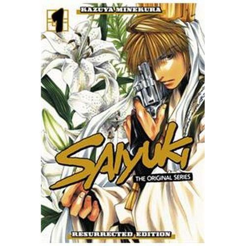 Saiyuki 1