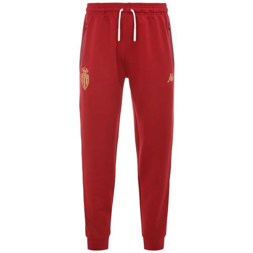 Pantalon De Jogging Kappa Atrepyx As Monaco Officiel Football